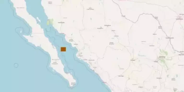 Temblores en Baja California este 13 de mayo alarmó a ciudadanos