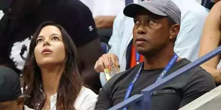 Golfista Tiger Woods fue demandado por acoso sexual