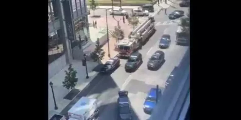 Tiroteo en Midtown de Atlanta deja 1 muerto y 3 heridos