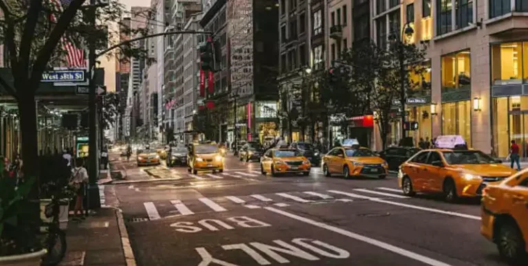 Zonas más peligrosas en Nueva York según la IA