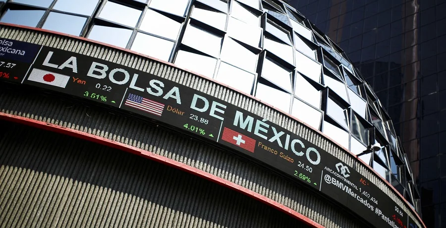 bolsa de valores mexicana
