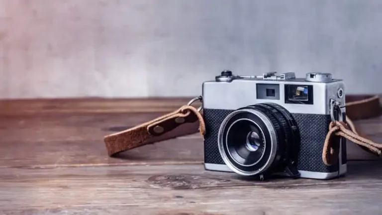 Estas cámaras antiguas que valen una fortuna 
