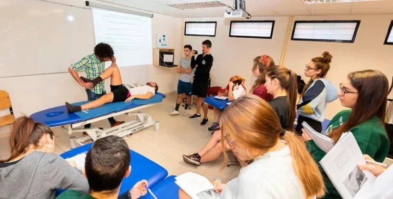Estas son las mejores escuelas de fisioterapia en EE.UU
