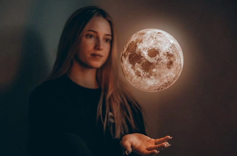 rituales de bellezas con la luna