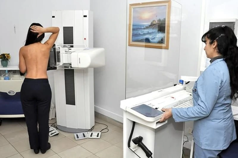 importancia de la mamografia