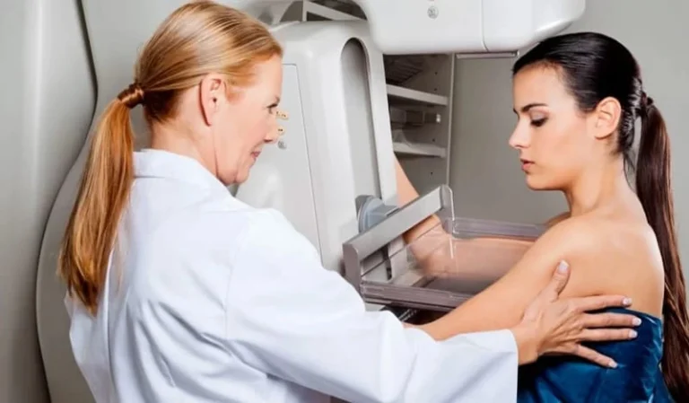 Importancia de la mamografía en las mujeres