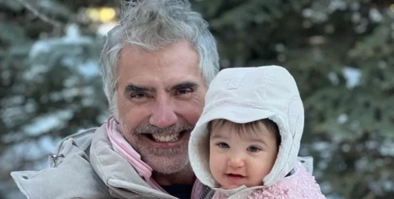No podrás creer de quién es fan la nieta de Alejandro Fernández