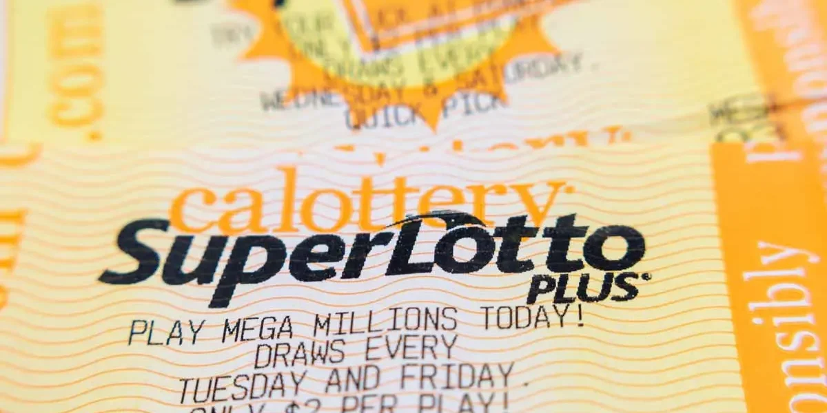 Lotería de California ofrece chance