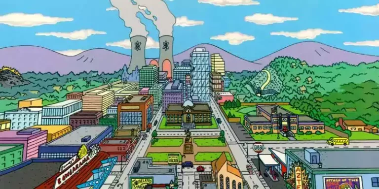¿Cuál Springfield inspiró Los Simpson?