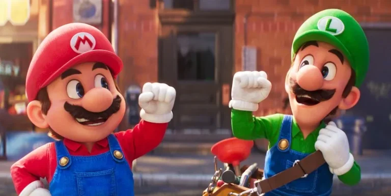 Super Mario Bros logró recaudar 1.000 millones en taquilla global