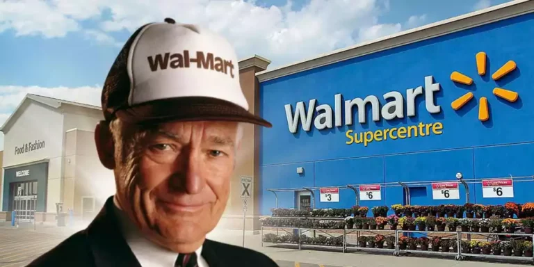 La asombrosa historia de Sam Walton: El fundador de Walmart