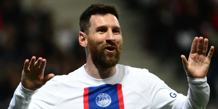 Confirmada la despedida de Lionel Messi del PSG