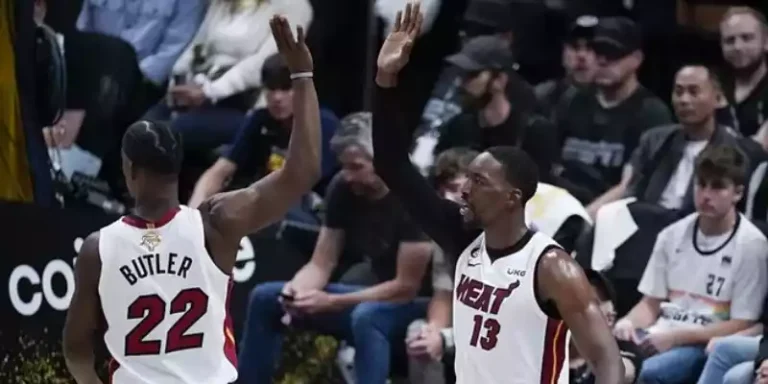 Las finales de la NBA en Miami: ¿Heat tiene con qué?