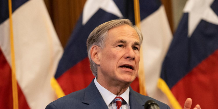 Gobernador de Texas envió más migrantes a California