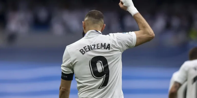 Karim Benzema se va del Real Madrid: Sus números