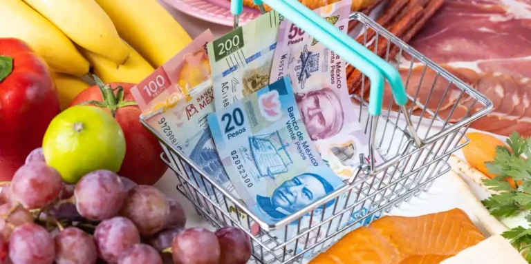 La inflación de México en junio 2023 sigue en bajada