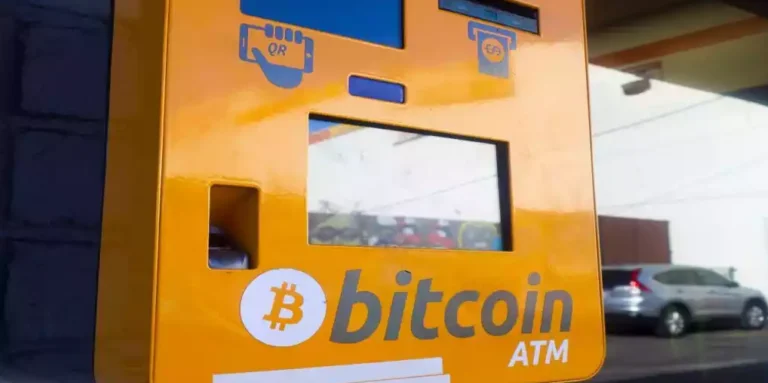 Cajeros automáticos Bitcoin Depot ahora estarán en la bolsa