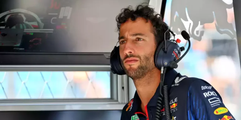Daniel Ricciardo volverá a conducir en la F1 pero con AlphaTauri