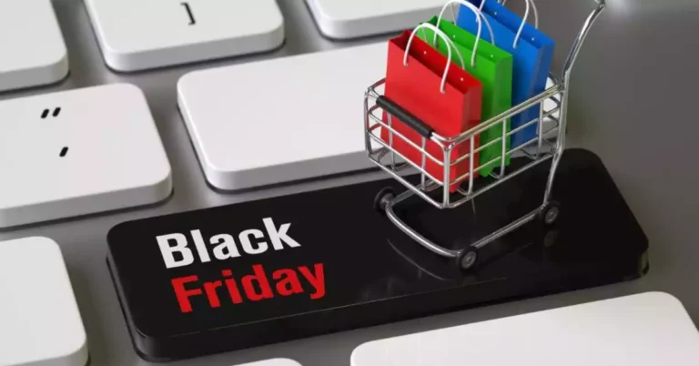 Récord en compras online en el Black Friday 2023