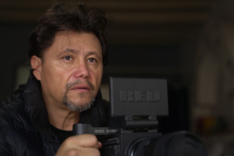 Gabriel Soriano director de cine