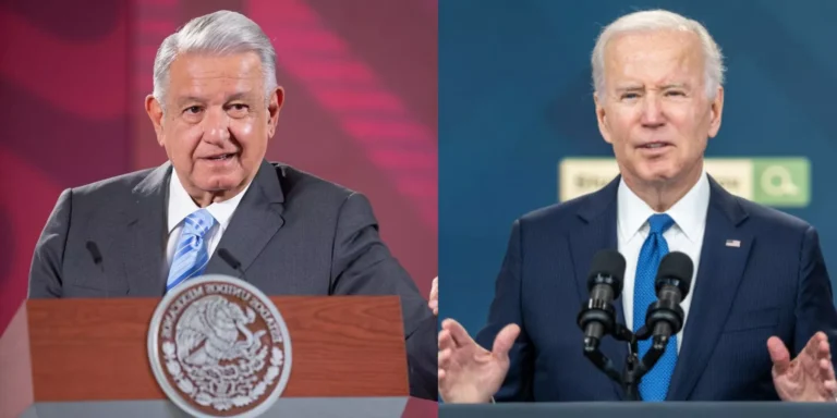 Nuevo enlace telefónico entre los presidentes de México y Estados Unidos