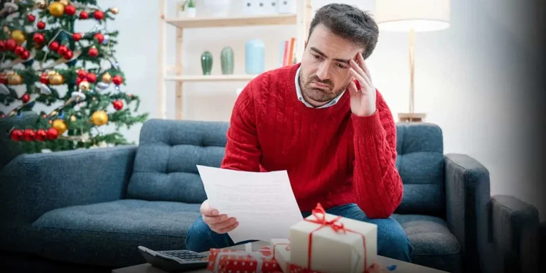 El dilema financiero: Cómo superar el estrés por navidad