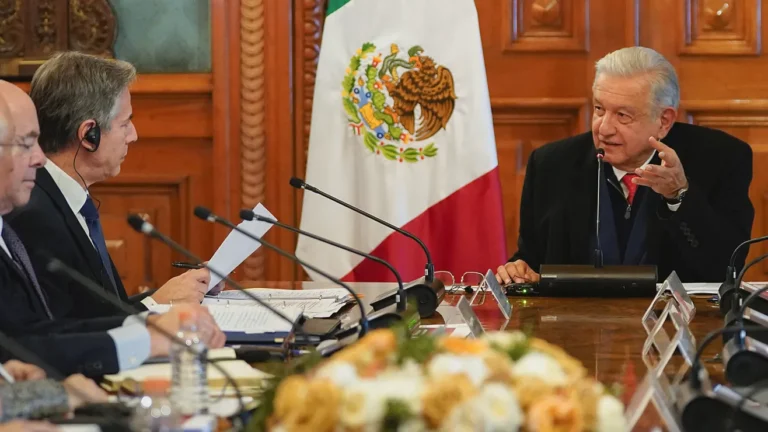 México logra acuerdos en economía-seguridad y migración con Estados Unidos