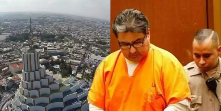 Otra acusación contra Naasón Joaquín García: Exlíder de la iglesia Luz del Mundo en México